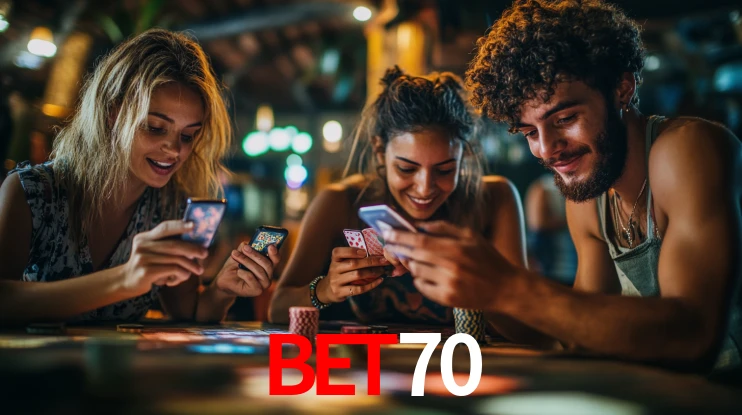 Roulette Table bet70