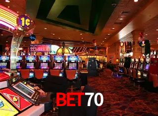 Descubra o Mundo do Cassino Online com bet70