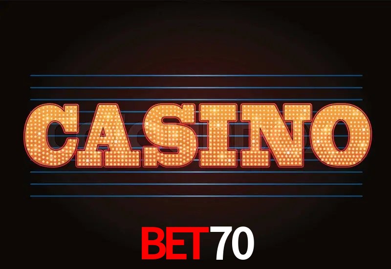 Jogos de Slot bet70