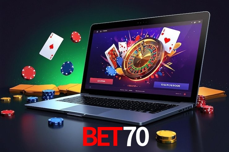 Coleção Premium de Slots bet70 - NetEnt, Pragmatic Play, Evolution