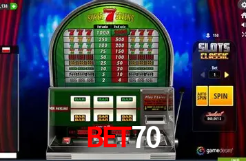 Descubra a Magia dos Jogos de Arcade no bet70