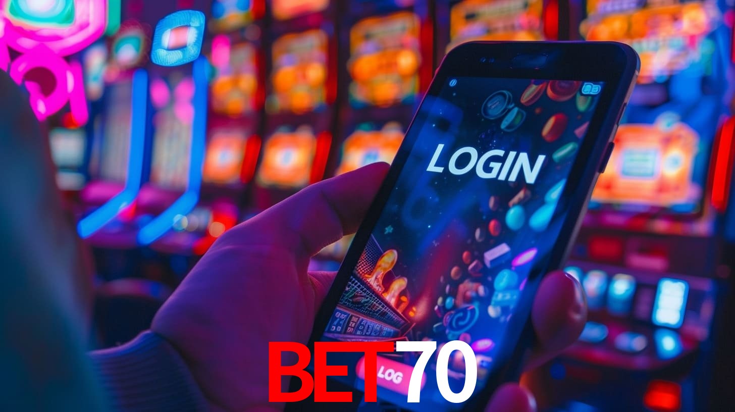Apostas de Futebol bet70