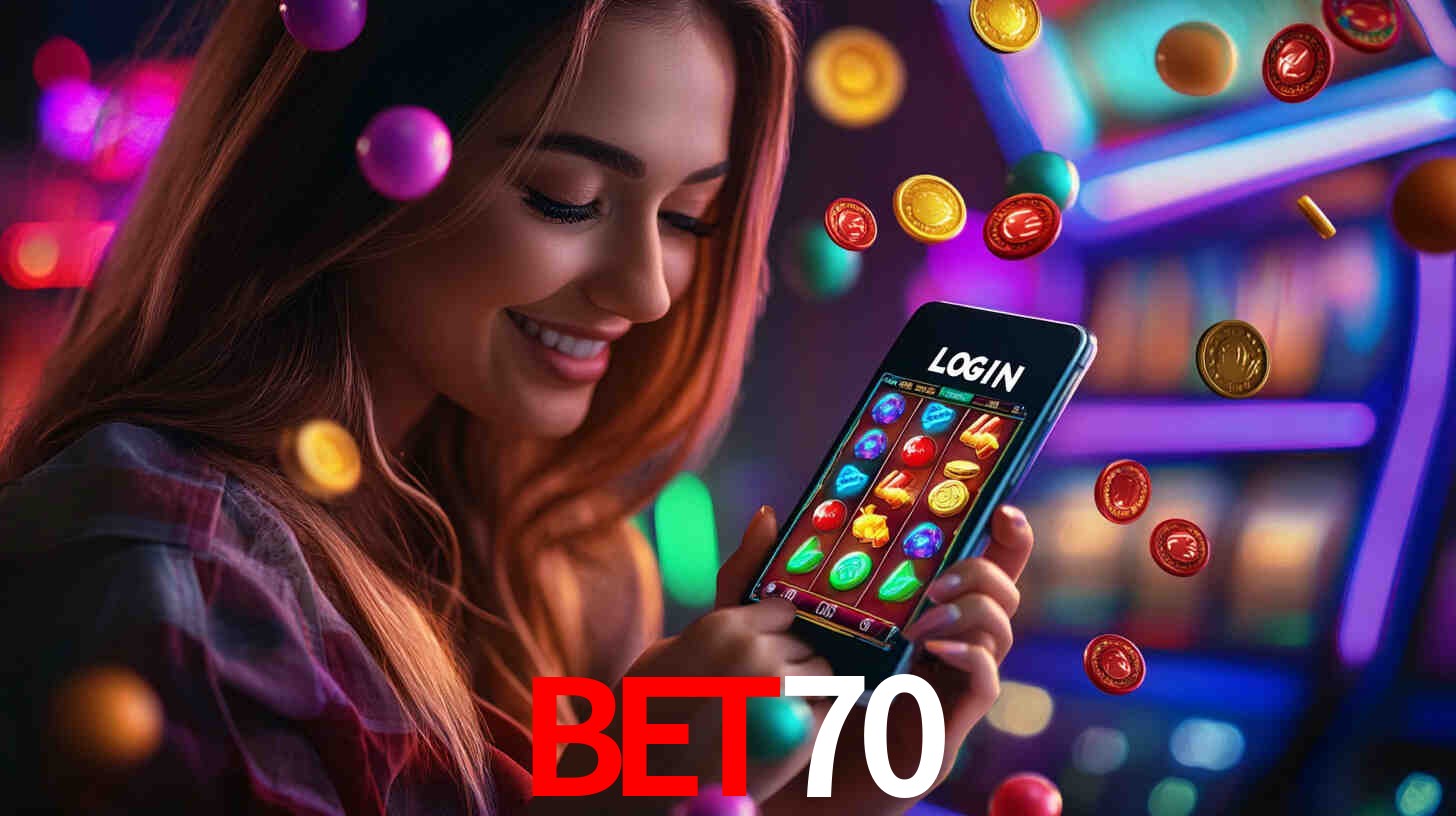 bet70: Jogos de Caça-Níqueis-Altas Recompensas, Roleta-Velocidade, Blackjack-Desafios Máximos