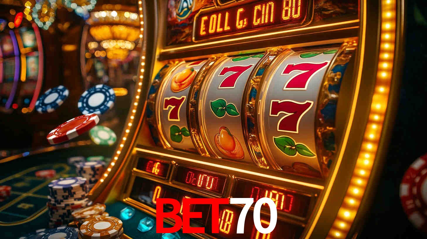 Welcome Bonus bet70