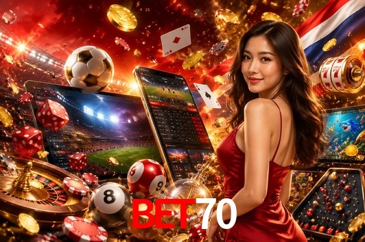 Seasonal Promotions bet70