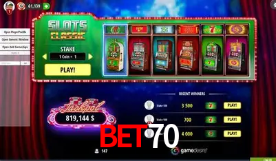 A Experiência Imersiva dos Cassinos Ao Vivo no bet70