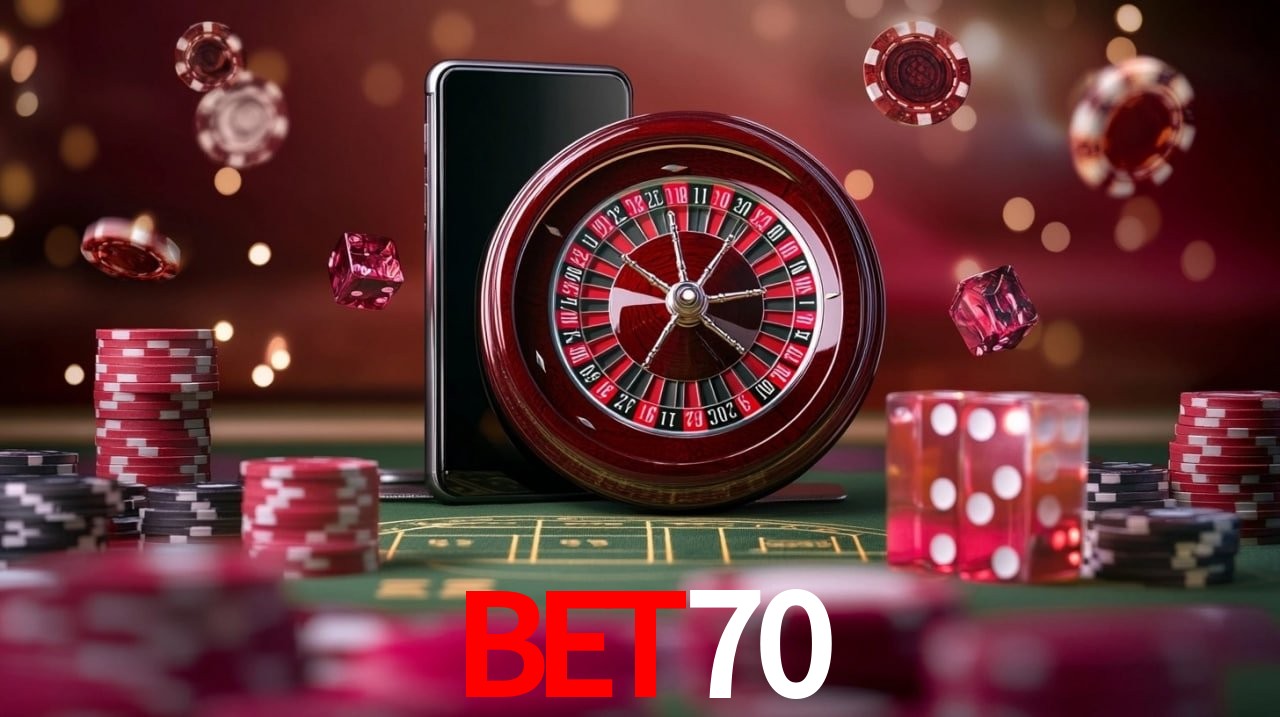 Welcome Bonus bet70