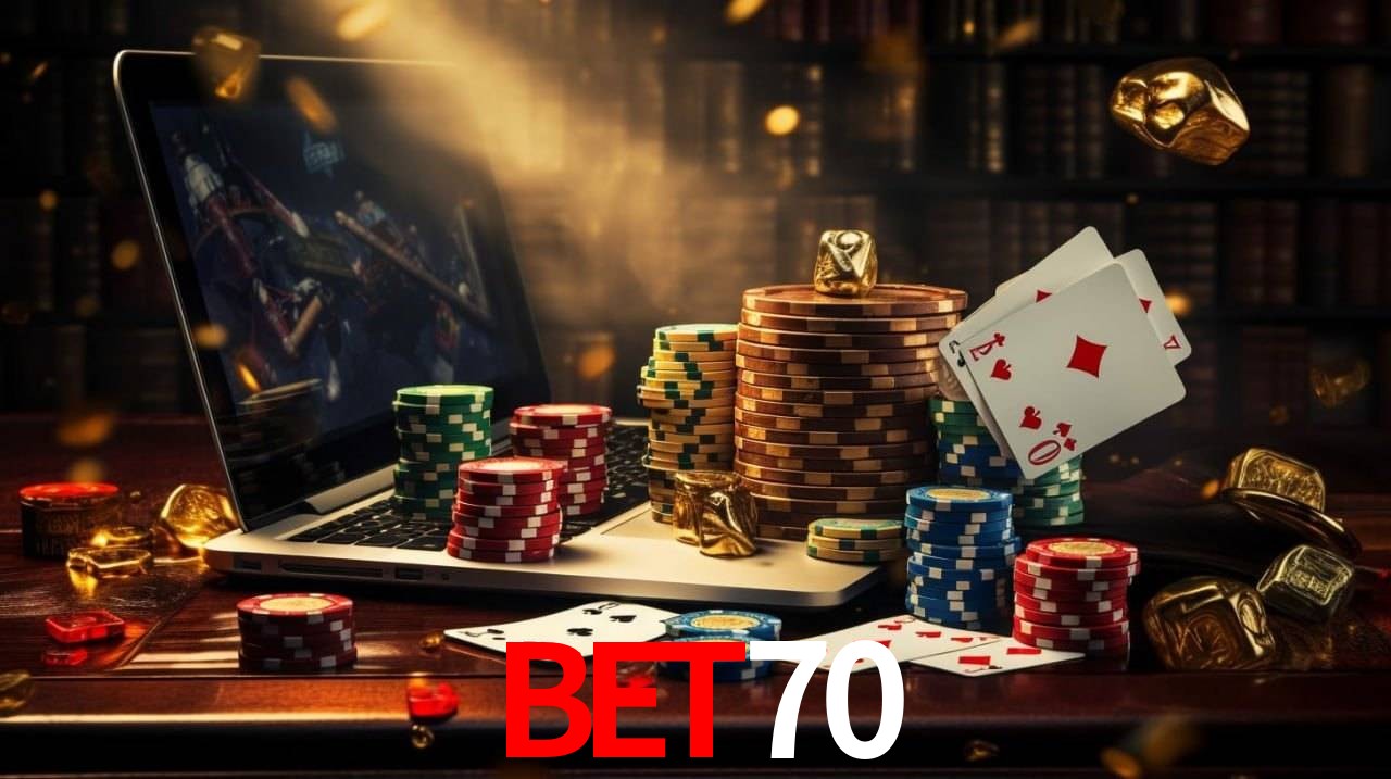 Apostas de Tênis bet70