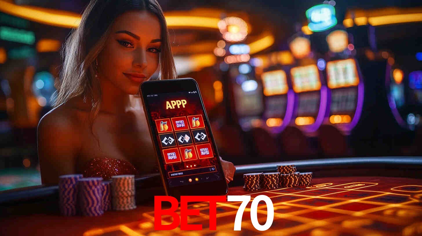 Descubra o Programa VIP da bet70: Vantagens Exclusivas para Jogadores