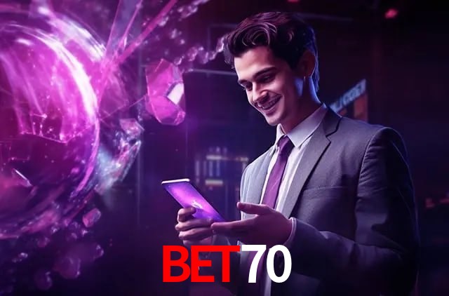 Experiência VIP bet70