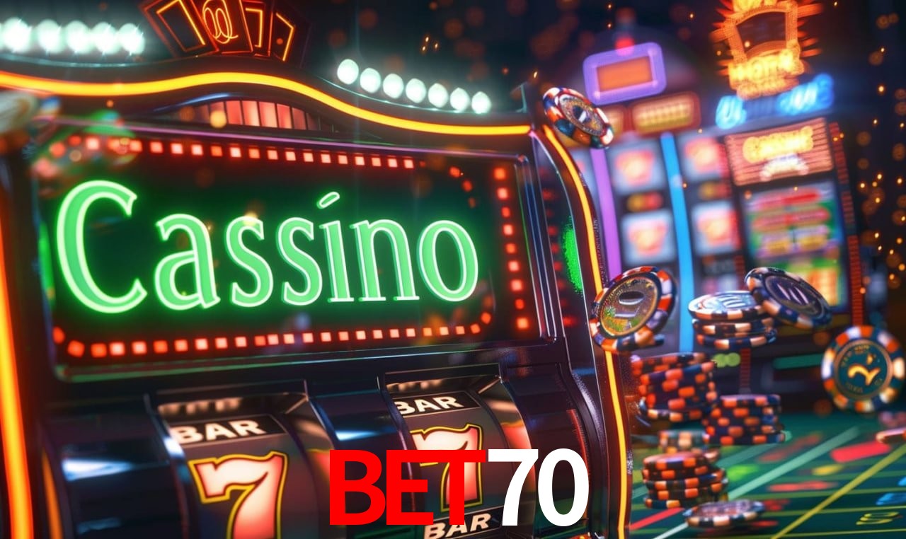 Promoções Sazonais bet70
