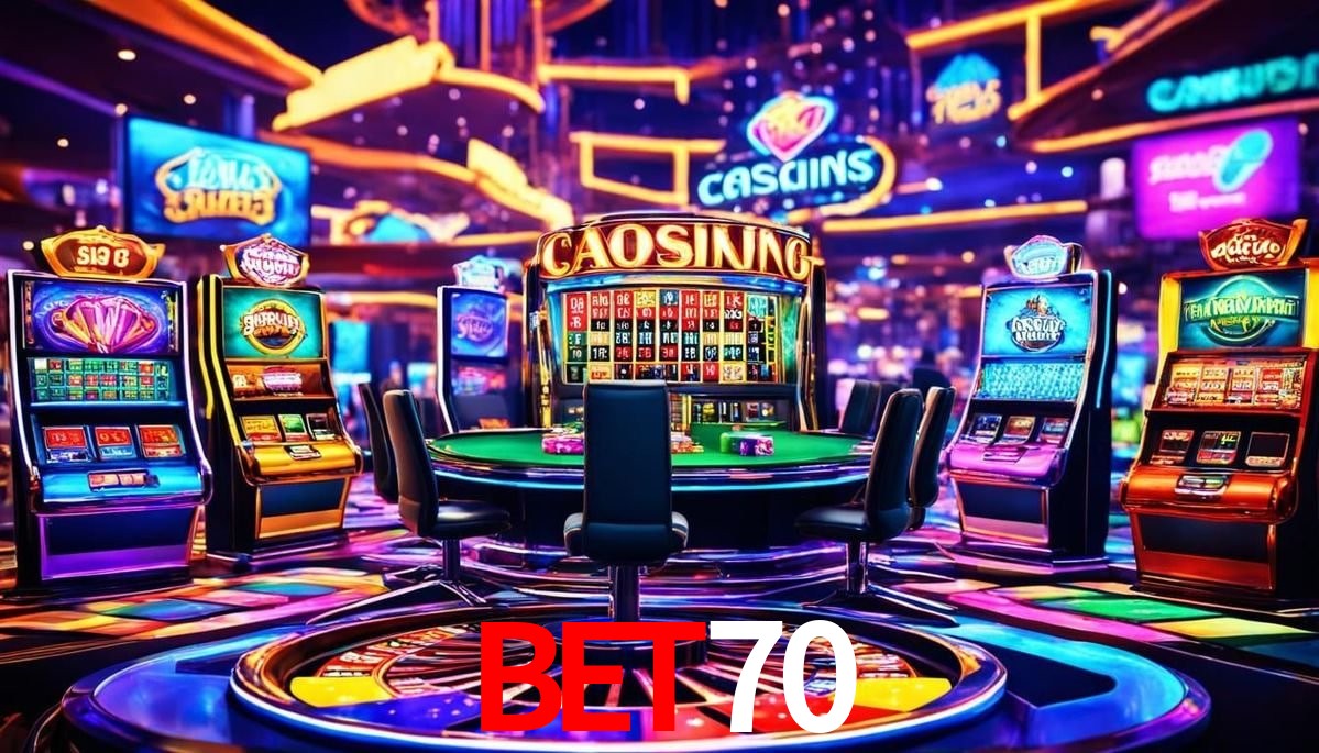 Provedores de Jogos bet70