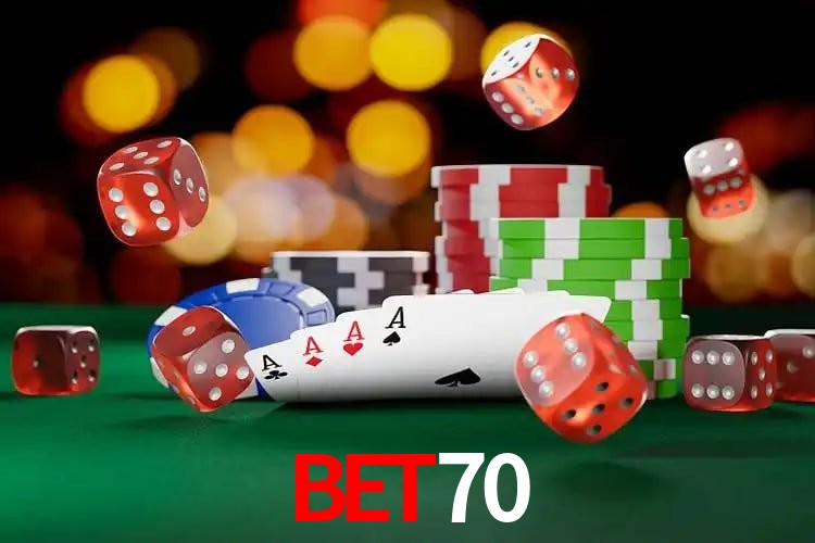 Tecnologia da Plataforma bet70