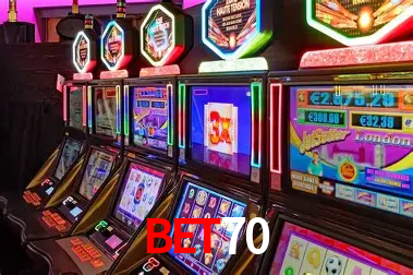 Inovações de Jogos na bet70: O Futuro das Experiências Interativas
